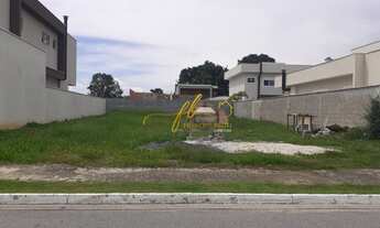 Imagem 2: Terreno 450m² em Condomínio à Venda - Golfe III - SJC