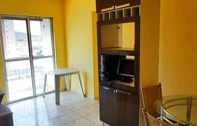 Imagem 5: Engenhão, 2Qtos parcialmente mobiliado, Cond Portaria 24h