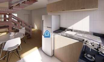 Imagem 5: Sobrado com 2 dormitórios à venda, 59 m² por R$ 230.000 - Parque dos Anjos - Gravataí/RS