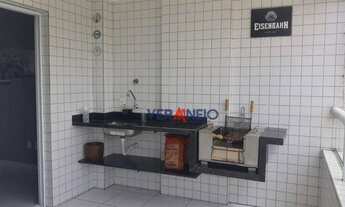 Imagem 4: Apartamento com 2 dormitórios à venda, 94 m² por R$ 489.000,00 - Aviação - Praia Grande/SP