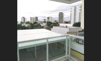 Imagem 2: Apartamento com 1 dormitório para alugar, 44 m² por R$ 1.200,00/mês - Centro - Campos dos