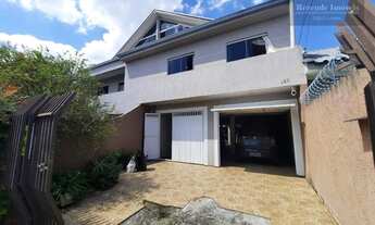 Imagem 2: Sobrado com 3 dormitórios à venda, 330 m² por R$ 790.000,00 - Fazendinha - Curitiba/PR