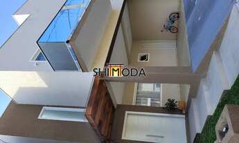 Imagem: Sobrado semimobiliado no Residencial Green