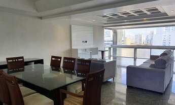 Imagem 4: Apartamento para venda tem 219 metros quadrados com 4 quartos em Campo Grande - Salvador