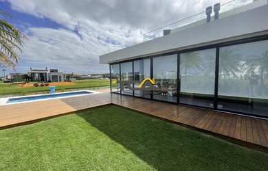 Imagem 4: CASA DE ALTO PADRÃO NO CONDOMINIO RESERVA DAS ÁGUAS