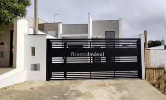 Imagem: Casa com 2 dormitórios à venda, 47 m²