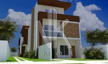 Imagem: SOBRADO NOVO EM CONDOMÍNIO 150m² - CAPÃO