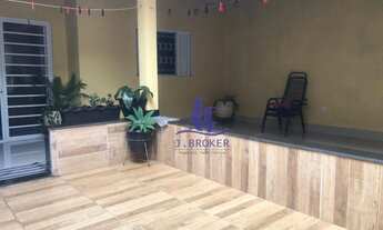 Imagem 4: Casa com 4 dormitórios à venda, 100 m² por R$ 320.000,00 - Bauru I - Bauru/SP