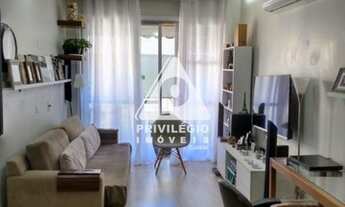 Imagem 2: Excelente apartamento 2 quartos no Maracanã