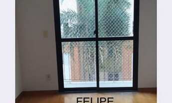 Imagem 2: Apartamento para aluguel tem 50 metros quadrados com 2 quartos