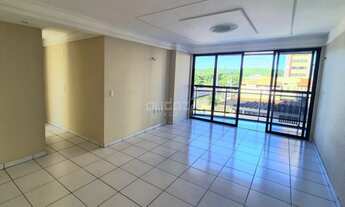 Imagem 2: Apartamento para venda no Ed. Mármara , 98m², 3 quartos + dependência, Tirol , Natal - RN