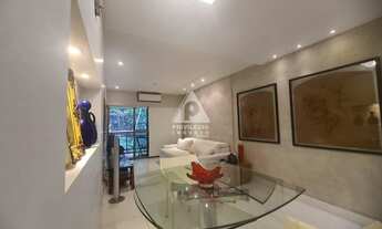 Imagem 2: LAGOA - Flat com varanda e Serviços, infraestrutura de lazer completa!!!