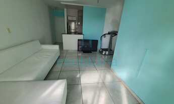 Imagem 2: Apartamento para aluguel com 78 m² com 3 dormitórios (1 suíte) e 2 vagas de garagem