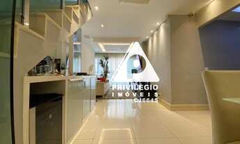 Imagem 3: Cobertura à venda, 4 quartos, 3 suítes, 2 vagas, BARRA DA TIJUCA - RIO DE JANEIRO/RJ