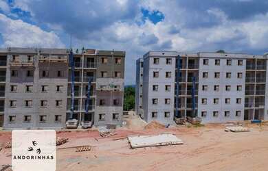 Imagem 5: Apartamento para venda com 47 metros quadrados com 2 quartos em Lageado - Cotia - SP