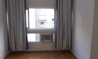 Imagem 3: Raridade no Leblon - Quarto e sala com dependências reversíveis - José Linhares perto de t