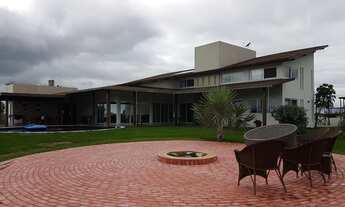 Imagem 4: Monte Castelo Residence - Casa em Gravatá com 8 quartos sendo 5 suítes com 650m² por R$ 2