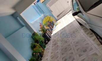 Imagem 3: Sobrado para Venda em Jandira, Jardim Brotinho, 2 dormitórios, 1 suíte, 2 banheiros, 4 vag