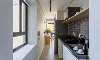 Imagem: Apartamento Studio com 33,25 m² em Vila