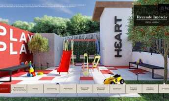 Imagem 2: Apartamento com 2 dormitórios à venda, 57 m² por R$ 406.900,00 - Santo Inácio - Curitiba/P