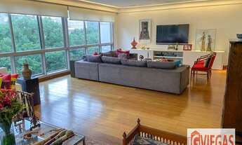 Imagem 3: Leblon 276m2-Prédio em centro de terreno