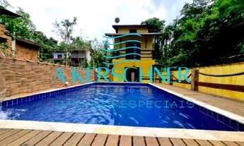 Imagem: Casa com piscina no Sertão do Cacau, em