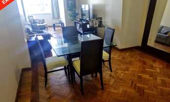 Imagem 3: Apartamento para venda tem 125 metros quadrados com 3 quartos em Copacabana - Rio de Janei