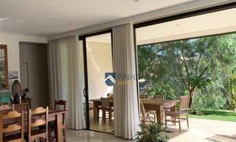 Imagem 7: Casa com 2 dormitórios para alugar, 280 m² por R$ 8.000/mês - Marambaia - Vinhedo/SP