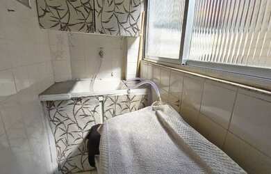 Imagem 7: Apartamento para venda tem 56 m² com 2 quartos em Guilhermina - Praia Grande - SP