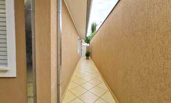 Imagem 3: Casa térrea para venda com 150 m² Residencial Jequitibá - Ribeirão Preto - SP