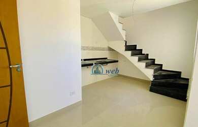 Imagem 6: Cobertura Duplex com 2 dormitórios à venda, 104 m² por R$ 570.000 - Jardim Paraíso - Santo