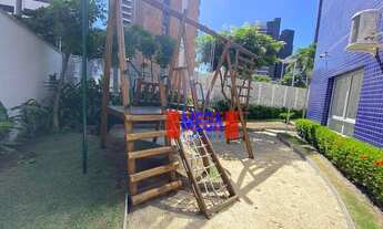 Imagem 3: Apartamento com 1 suíte para alugar no bairro Meireles - Fortaleza/CE