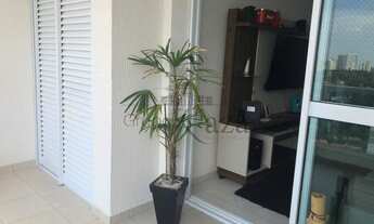 Imagem 3: Apt - Jardim Esplanada - Residencial Amadeus Boulevard - 82m² - 1 Dormitório - Aceita Perm