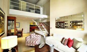 Imagem 2: Apartamento Locação 3 Dormitórios - 143 m² Brooklin