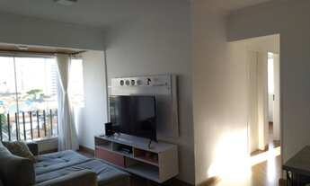 Imagem 2: Apartamento com 3 Dormitórios , Semi Mobiliado e 1 Vaga de Garagem