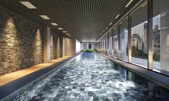 Imagem 2: Apartamento para venda possui 168 metros quadrados em Pinheiros - São Paulo - SP