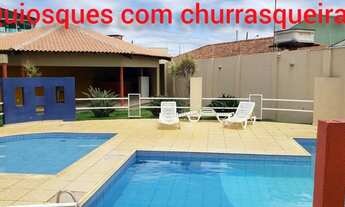 Imagem 3: Apartamento com 3 dormitórios à venda, 74 m² por R$ 260.000 - Residencial Águia Dourada