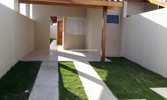 Imagem: Caraguatatuba - Casa Padrão - Jd das Palmeiras