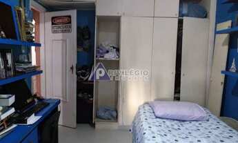 Imagem 4: Privilégio Imóveis Vende : Excepcional apartamento 2 quartos em frente ao metrô do Flameng