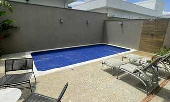 Imagem: Casa de condomínio sobrado para venda tem