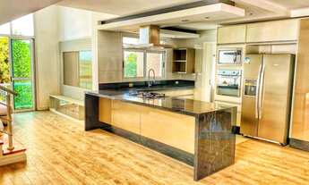 Imagem: Cobertura duplex nova e mobiliada no Água