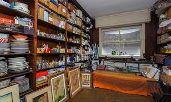 Imagem 7: Apartamento à venda, 3 quartos, 2 salas, dependência completa, área de serviço, 1 vaga, 14