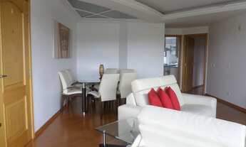 Imagem 4: Apartamento para venda possui 137 m² com 3 quartos