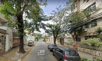 Imagem 1: Apartamento para venda com 90 metros quadrados com 3 quartos em Riachuelo - Rio de Janeiro