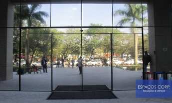 Imagem 7: Laje para alugar, 958m² por R$ 76.652/mês - Brooklin - São Paulo/SP