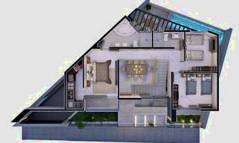 Imagem 4: Ipatinga - Casa Padrão - Ideal