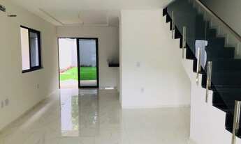 Imagem 3: Casa para venda tem 122 metros quadrados com 3 quartos em Lagoa Redonda - Fortaleza - CE