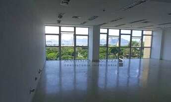 Imagem 13: Sala, 120 m² - venda por R$ 1.100.000,00 ou aluguel por R$ 4.000,00/mês - Glória - Rio de