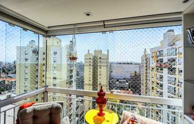 Imagem 6: Lindo apartamento semi-mobiliado com 2 dormitórios