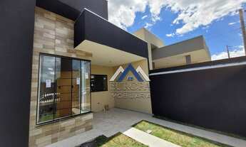 Imagem: Casa com 3 dormitórios à venda, 70 m²